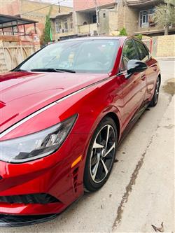 هيونداي سوناتا